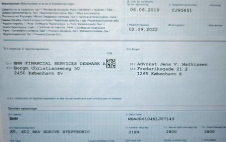 BMW X5, 2019 год, 6 500 000 рублей, 20 фотография