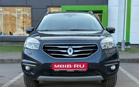 Renault Koleos I рестайлинг 2, 2013 год, 1 279 000 рублей, 2 фотография