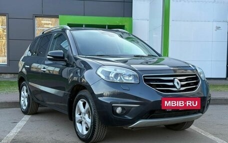 Renault Koleos I рестайлинг 2, 2013 год, 1 279 000 рублей, 3 фотография