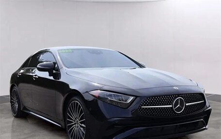 Mercedes-Benz CLS, 2022 год, 4 850 032 рублей, 3 фотография