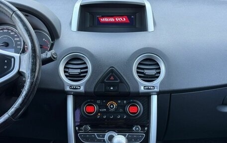 Renault Koleos I рестайлинг 2, 2013 год, 1 279 000 рублей, 13 фотография