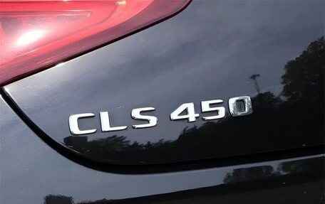 Mercedes-Benz CLS, 2022 год, 4 850 032 рублей, 8 фотография