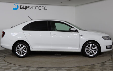Skoda Rapid I, 2018 год, 1 199 990 рублей, 4 фотография