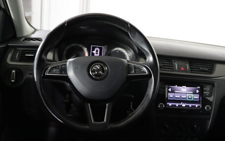 Skoda Rapid I, 2018 год, 1 199 990 рублей, 10 фотография