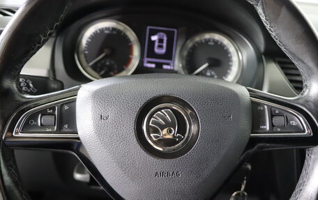 Skoda Rapid I, 2018 год, 1 199 990 рублей, 11 фотография