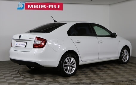 Skoda Rapid I, 2018 год, 1 199 990 рублей, 5 фотография