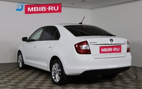 Skoda Rapid I, 2018 год, 1 199 990 рублей, 7 фотография