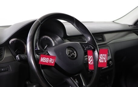 Skoda Rapid I, 2018 год, 1 199 990 рублей, 9 фотография