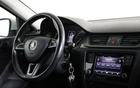 Skoda Rapid I, 2018 год, 1 199 990 рублей, 12 фотография