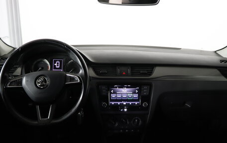 Skoda Rapid I, 2018 год, 1 199 990 рублей, 13 фотография