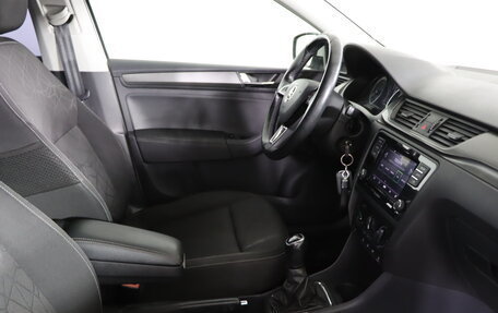 Skoda Rapid I, 2018 год, 1 199 990 рублей, 14 фотография