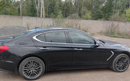 Genesis G70 I, 2019 год, 1 724 000 рублей, 6 фотография