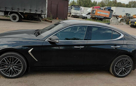 Genesis G70 I, 2019 год, 1 724 000 рублей, 4 фотография