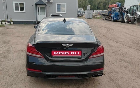 Genesis G70 I, 2019 год, 1 724 000 рублей, 5 фотография