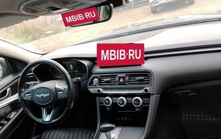 Genesis G70 I, 2019 год, 1 724 000 рублей, 7 фотография