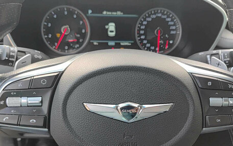 Genesis G70 I, 2019 год, 1 724 000 рублей, 11 фотография