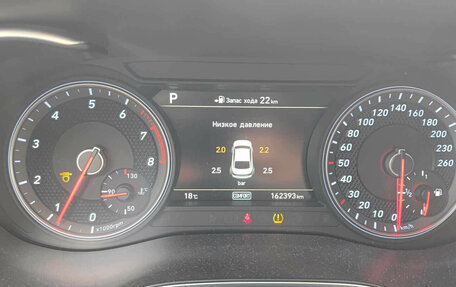 Genesis G70 I, 2019 год, 1 724 000 рублей, 10 фотография