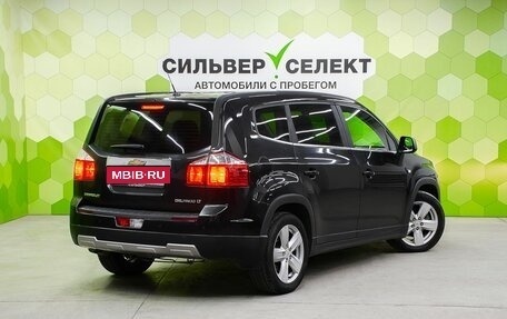 Chevrolet Orlando I, 2011 год, 1 050 000 рублей, 2 фотография