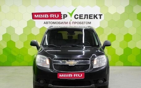 Chevrolet Orlando I, 2011 год, 1 050 000 рублей, 3 фотография