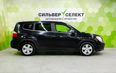 Chevrolet Orlando I, 2011 год, 1 050 000 рублей, 8 фотография