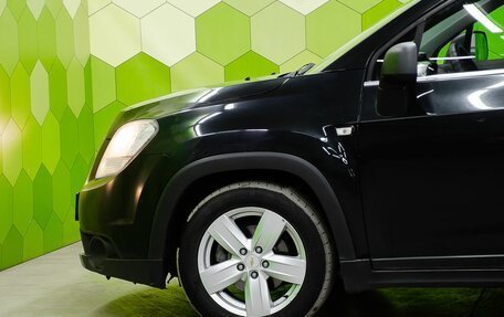 Chevrolet Orlando I, 2011 год, 1 050 000 рублей, 9 фотография