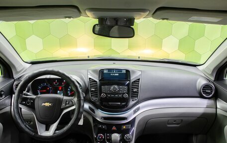 Chevrolet Orlando I, 2011 год, 1 050 000 рублей, 14 фотография