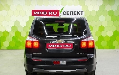Chevrolet Orlando I, 2011 год, 1 050 000 рублей, 4 фотография