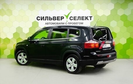 Chevrolet Orlando I, 2011 год, 1 050 000 рублей, 6 фотография
