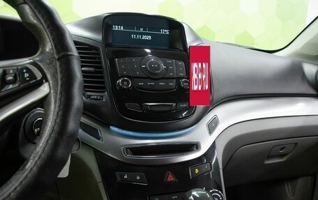 Chevrolet Orlando I, 2011 год, 1 050 000 рублей, 17 фотография