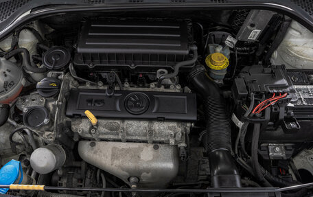 Skoda Rapid I, 2015 год, 799 000 рублей, 8 фотография