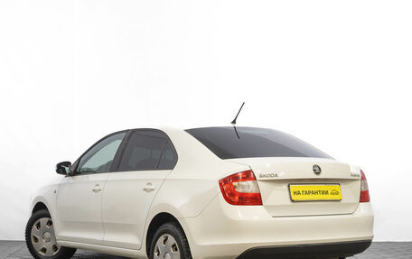 Skoda Rapid I, 2015 год, 799 000 рублей, 7 фотография