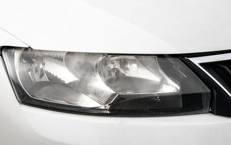 Skoda Rapid I, 2015 год, 799 000 рублей, 9 фотография