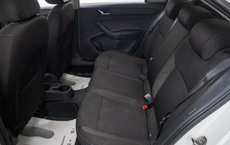 Skoda Rapid I, 2015 год, 799 000 рублей, 23 фотография