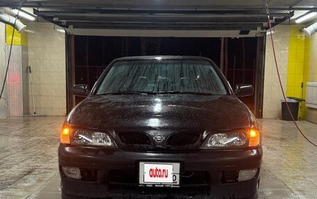 Nissan Primera II рестайлинг, 1997 год, 330 000 рублей, 8 фотография