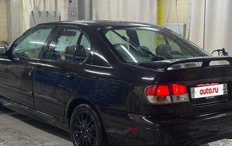 Nissan Primera II рестайлинг, 1997 год, 330 000 рублей, 4 фотография