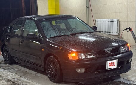 Nissan Primera II рестайлинг, 1997 год, 330 000 рублей, 2 фотография