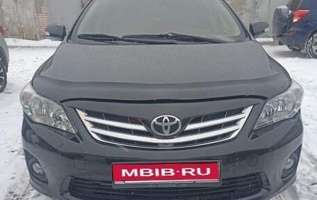 Toyota Corolla, 2010 год, 845 000 рублей, 1 фотография