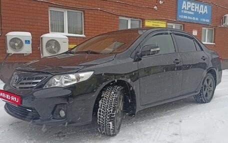 Toyota Corolla, 2010 год, 845 000 рублей, 3 фотография