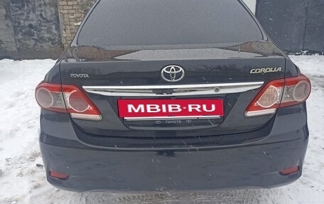Toyota Corolla, 2010 год, 845 000 рублей, 2 фотография
