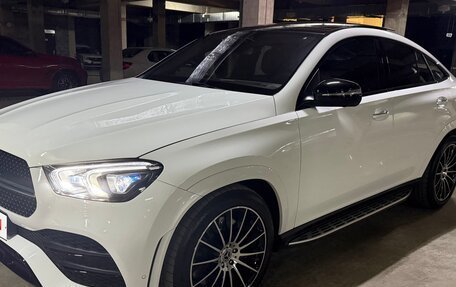 Mercedes-Benz GLE, 2022 год, 9 700 000 рублей, 1 фотография