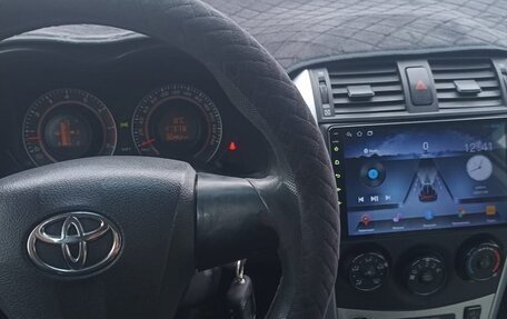 Toyota Corolla, 2010 год, 845 000 рублей, 8 фотография