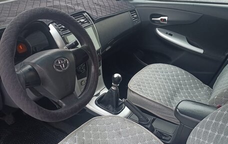 Toyota Corolla, 2010 год, 845 000 рублей, 7 фотография