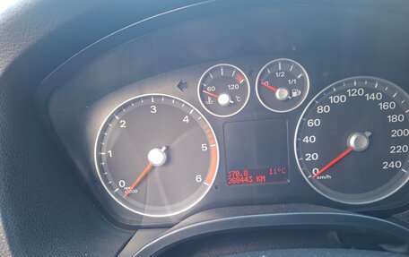 Ford Focus II рестайлинг, 2007 год, 460 000 рублей, 6 фотография