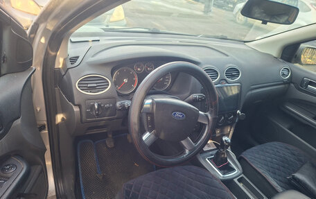 Ford Focus II рестайлинг, 2007 год, 460 000 рублей, 5 фотография