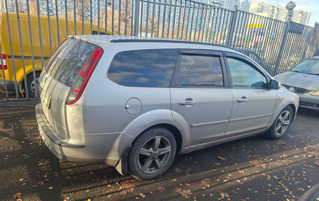 Ford Focus II рестайлинг, 2007 год, 460 000 рублей, 4 фотография