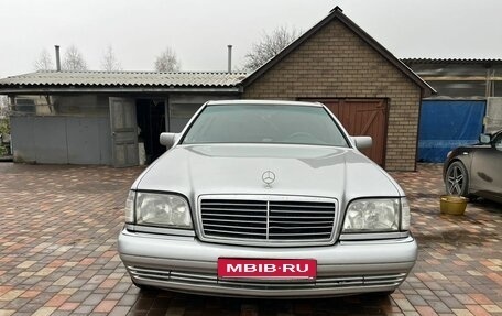 Mercedes-Benz S-Класс, 1994 год, 650 000 рублей, 1 фотография