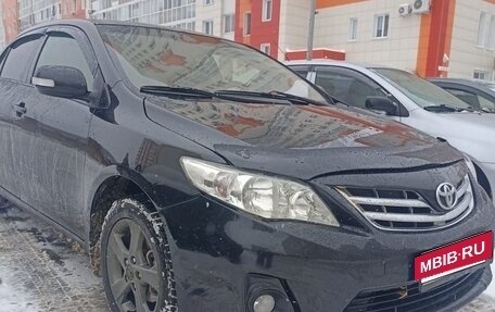 Toyota Corolla, 2010 год, 845 000 рублей, 4 фотография