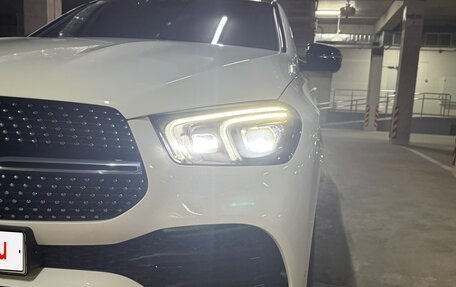 Mercedes-Benz GLE, 2022 год, 9 700 000 рублей, 4 фотография