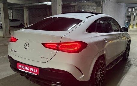 Mercedes-Benz GLE, 2022 год, 9 700 000 рублей, 12 фотография