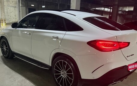 Mercedes-Benz GLE, 2022 год, 9 700 000 рублей, 8 фотография